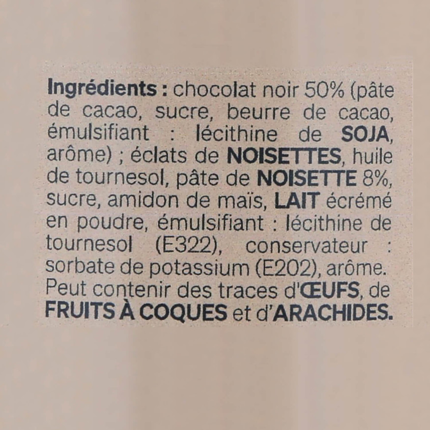 Glaçage rocher prêt à l´emploi coloris marron