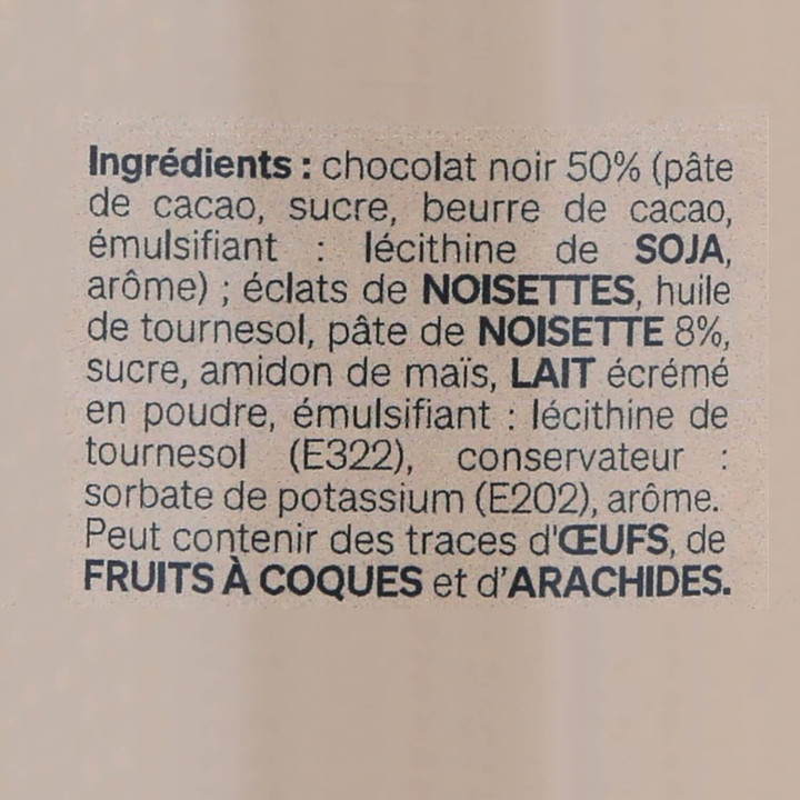 Glaçage rocher prêt à l´emploi coloris marron