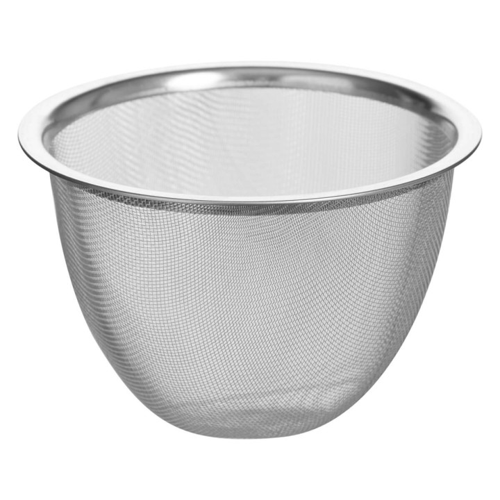 Théière solitaire en bambou et céramique rose terracotta - Secret Gourmet