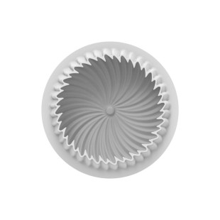 Moule en silicone 3D Wave - Silikomart
