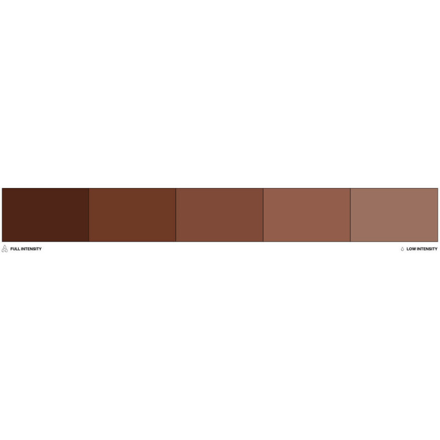 Colorant alimentaire liposoluble marron Chocolate 20 ml - Co