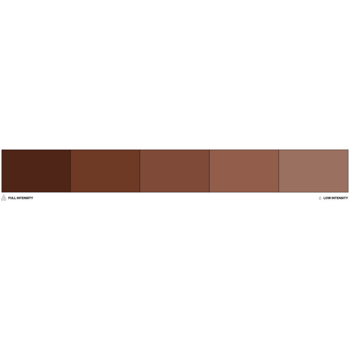 Colorant alimentaire liposoluble marron Chocolate 20 ml - Co