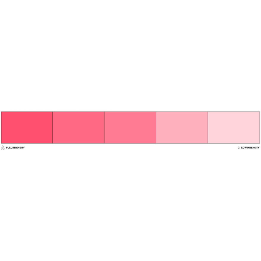 Colorant alimentaire liposoluble Rose 20 ml - Colour Mill