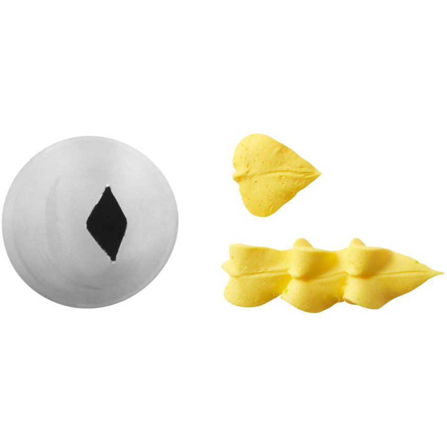 Douille en inox : feuille 10 mm  366 - Wilton