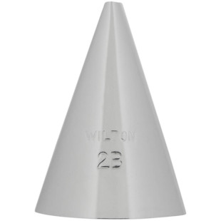 Douille en inox : plate 15 mm  2B - Wilton