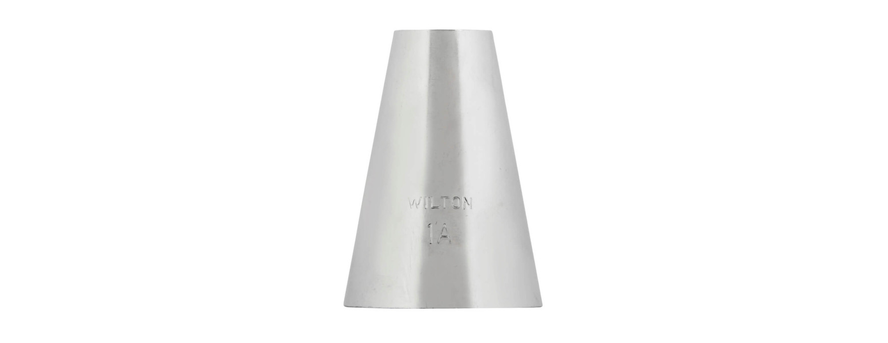 Douille en inox : ronde 15 mm  1A - Wilton
