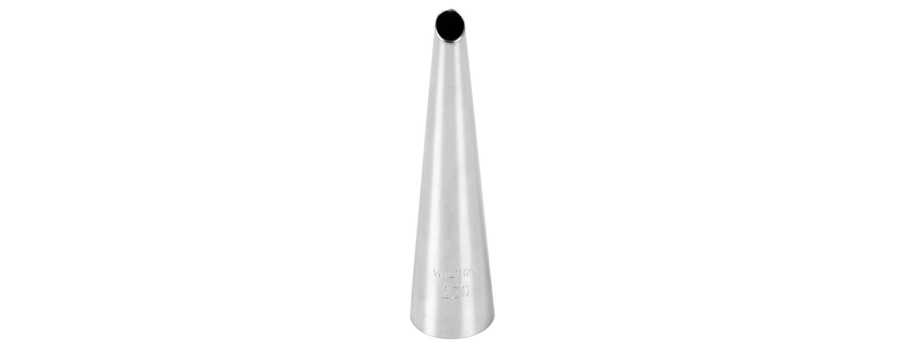 Douille en inox : à garnir, fourrage 7 mm  230 - Wilton