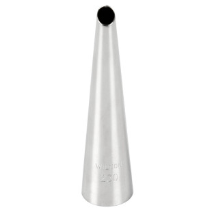 Douille en inox : à garnir, fourrage 7 mm  230 - Wilton