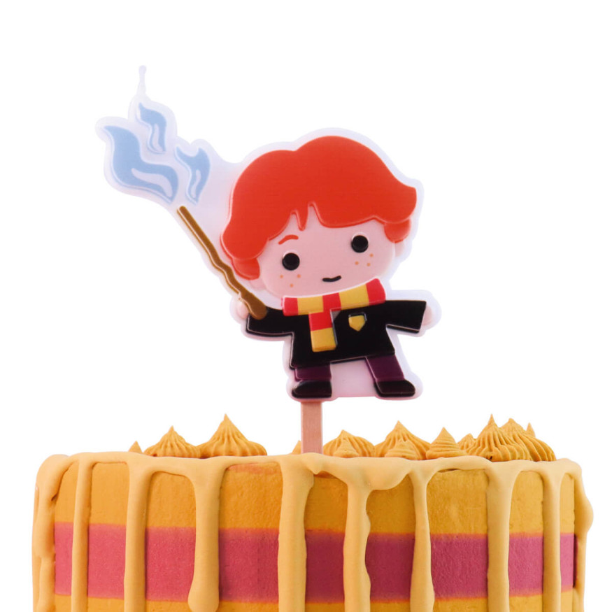 Bougie sorcier Ron Weasley 9 cm - PME