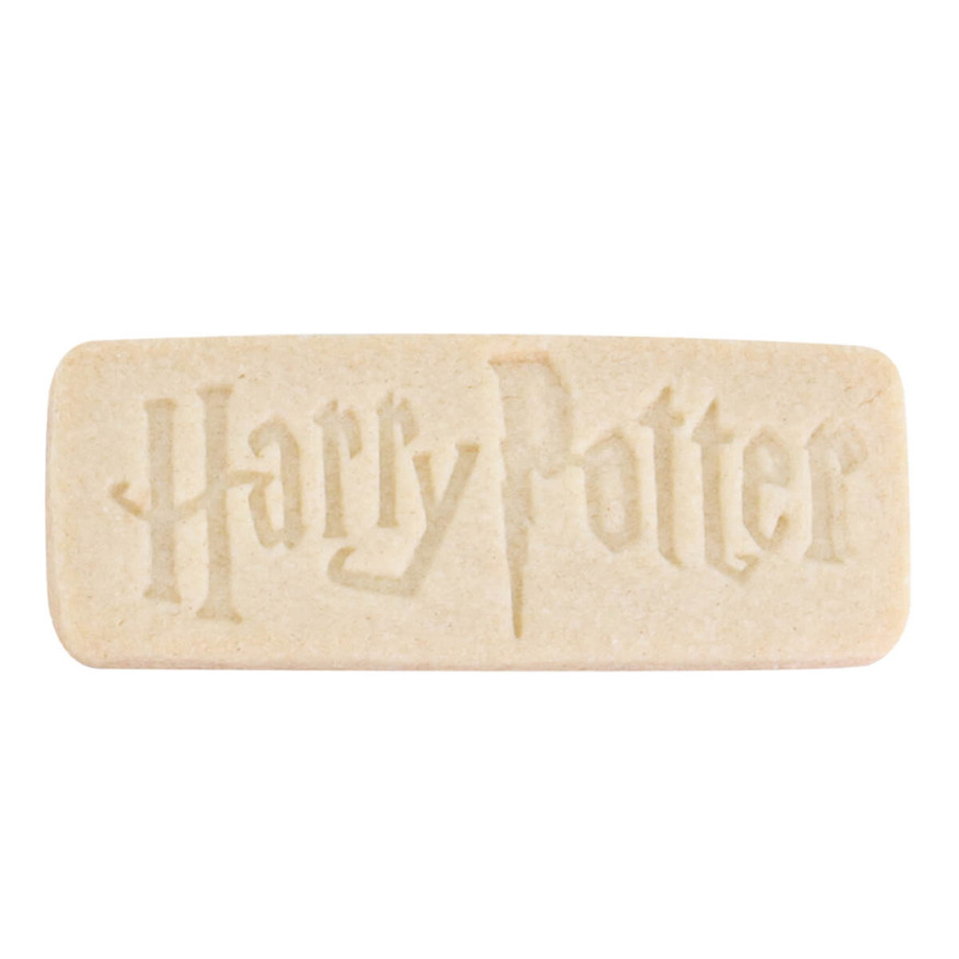 Emporte-pièce et embosseur logo Harry Potter 10.9 cm - PME