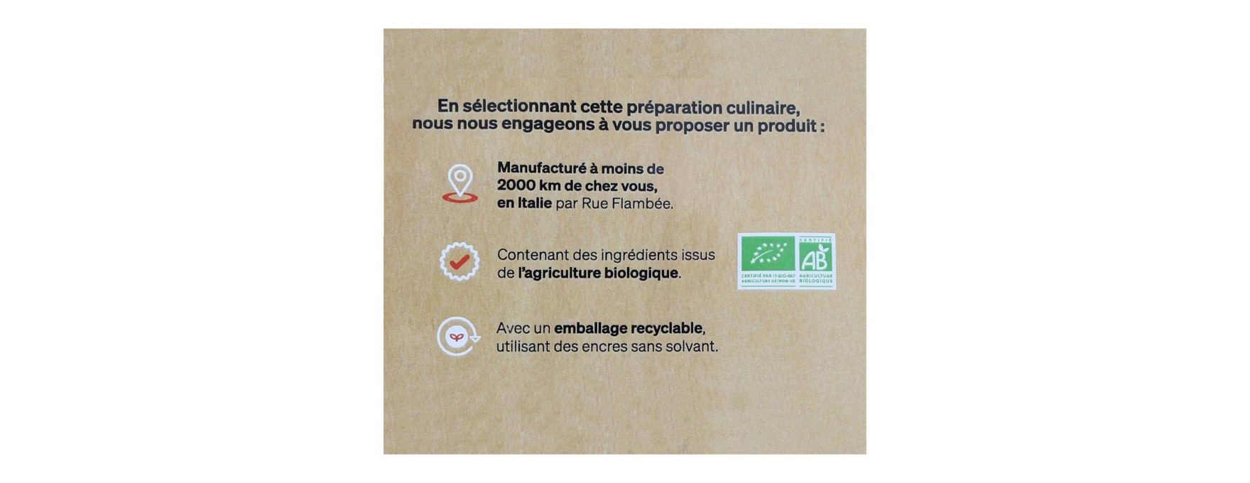Préparation cake à la vanille bio sans gluten 250 gr - Alice Délice