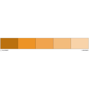 Colorant alimentaire liposoluble marron Caramel 20 ml - Colo