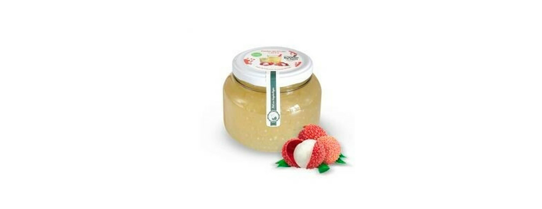 Perles fruits litchi 450g - My bubble tea