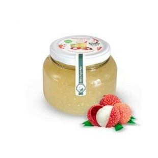 Perles fruits litchi 450g - My bubble tea