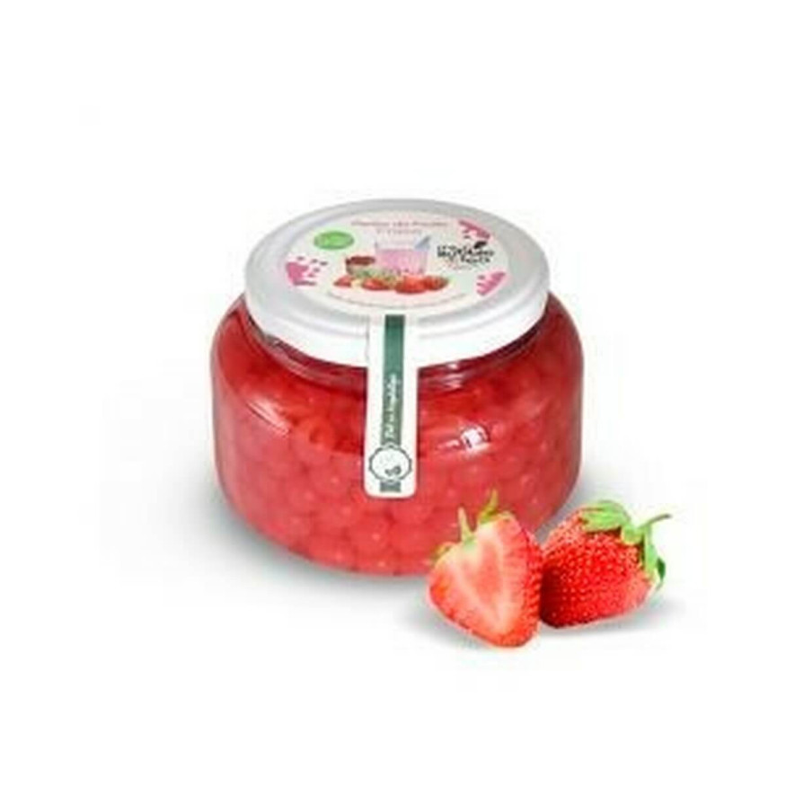 Perles fruits fraise 450g - My bubble tea
