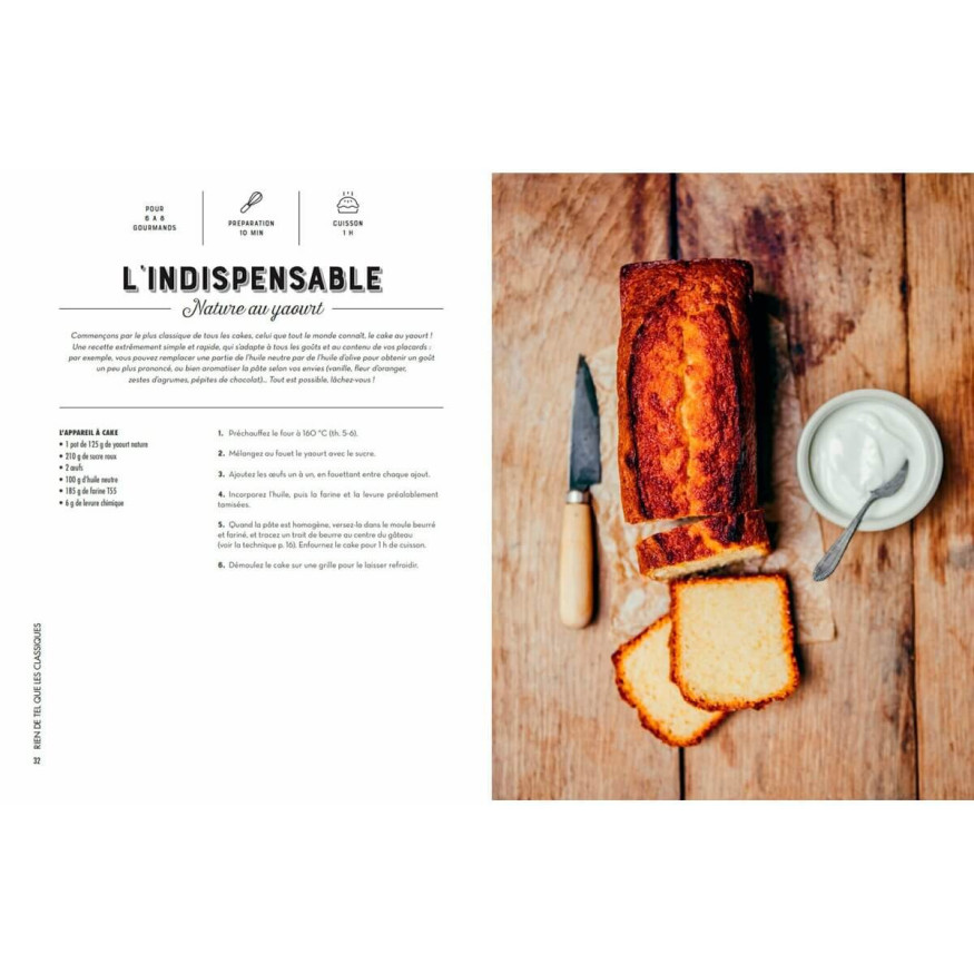 Il était un cake - Hachette
