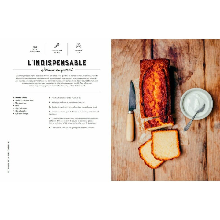 Il était un cake - Hachette