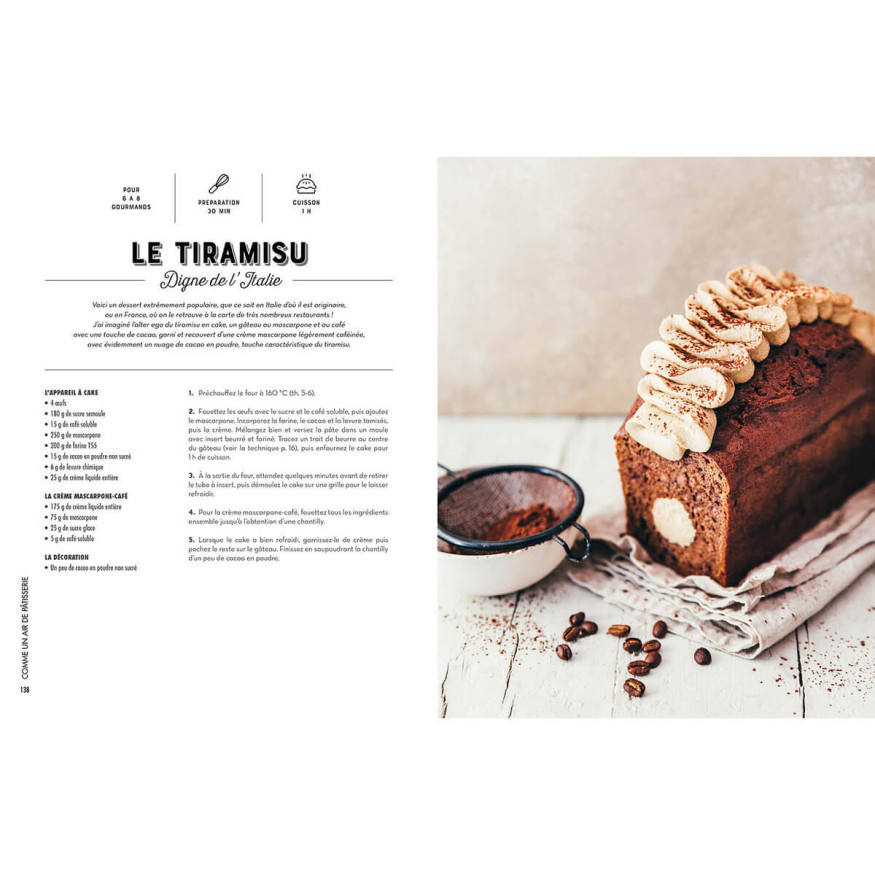 Il était un cake - Hachette