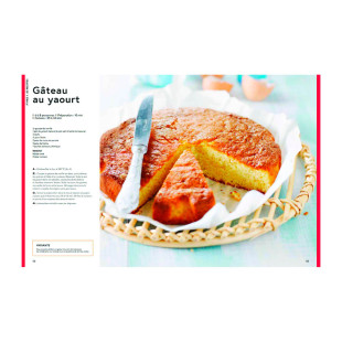 Le grand livre de la pâtisserie - Hachette cuisine