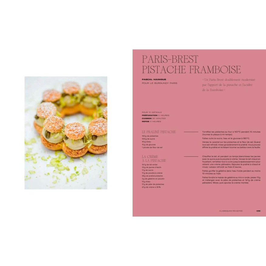 Le meilleur de la patisserie française - Alain Ducasse EDS