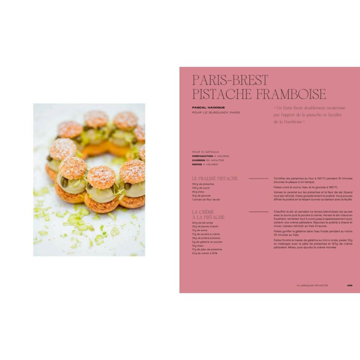 Le meilleur de la patisserie française - Alain Ducasse EDS
