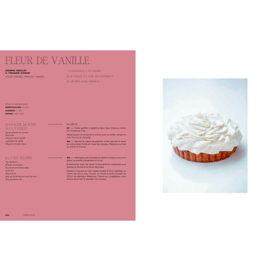 Le meilleur de la patisserie française - Alain Ducasse EDS