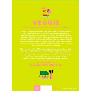 Veggie - hachette pratique