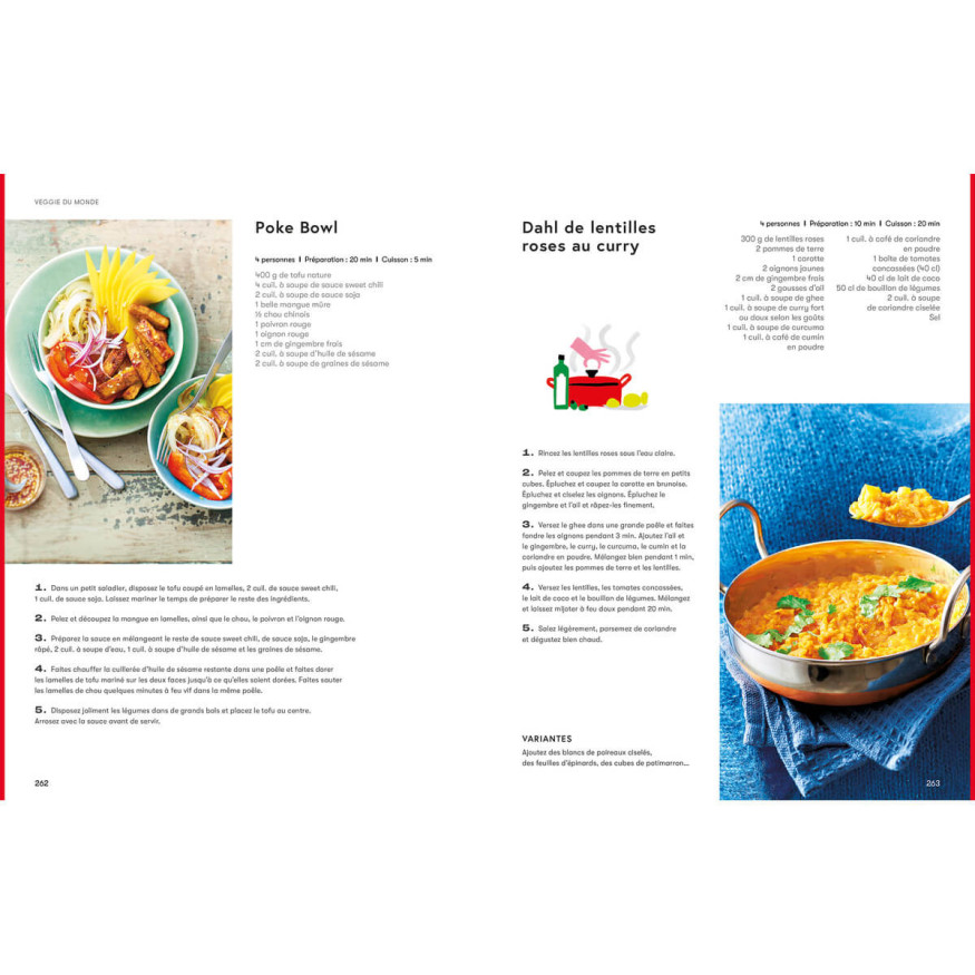 Veggie - hachette pratique