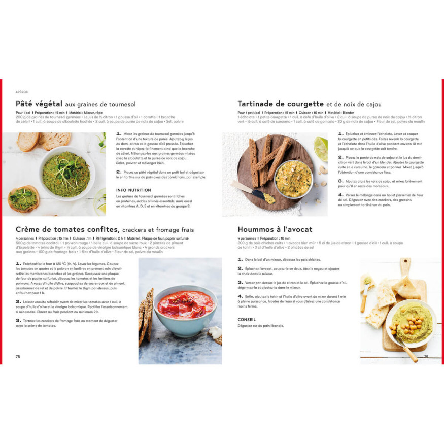 Veggie - hachette pratique