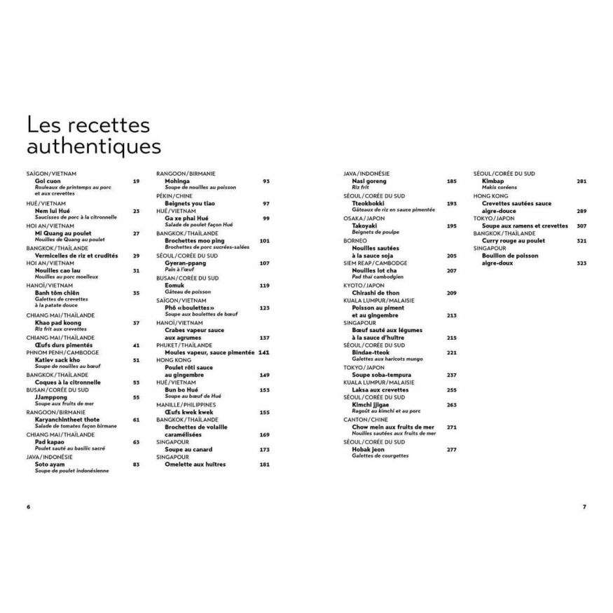 Street food - Hachette pratique