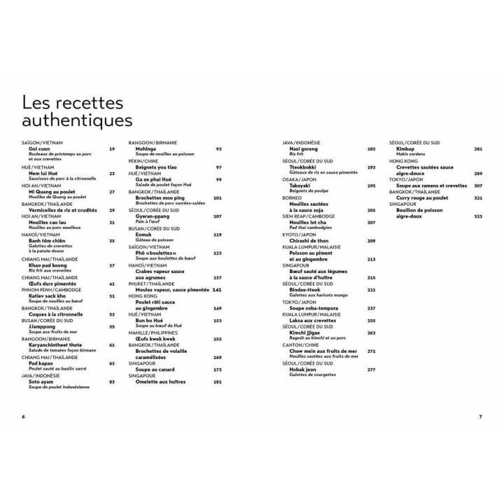 Street food - Hachette pratique