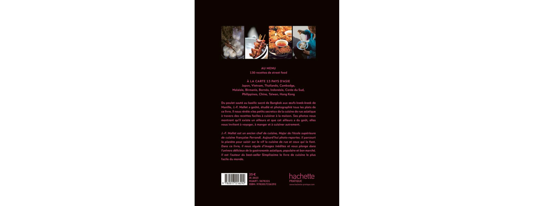 Street food - Hachette pratique