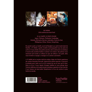 Street food - Hachette pratique