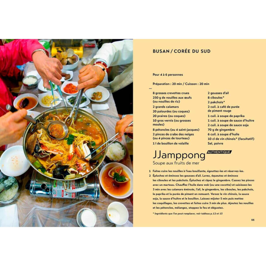 Street food - Hachette pratique