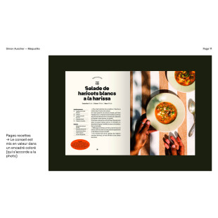 Mosaique Twist Simon Auscher - Hachette pratique