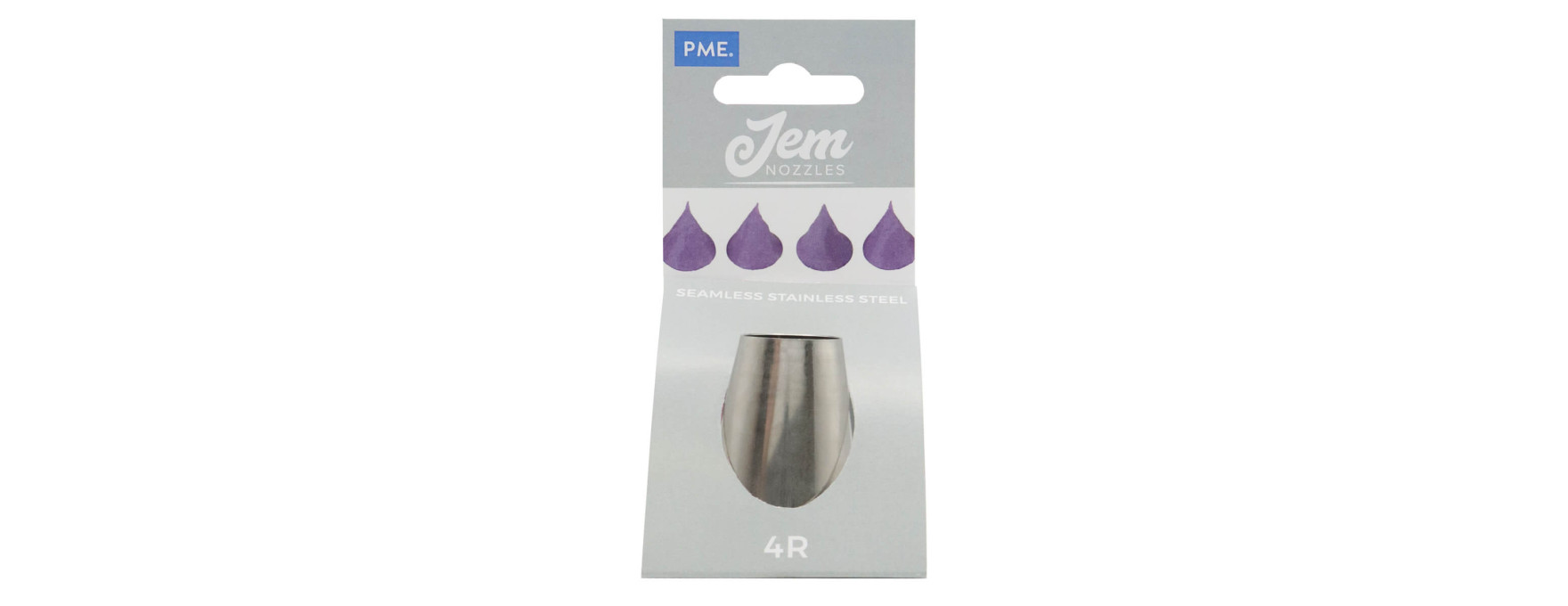 Douille en inox : ronde 20 mm 4R - PME