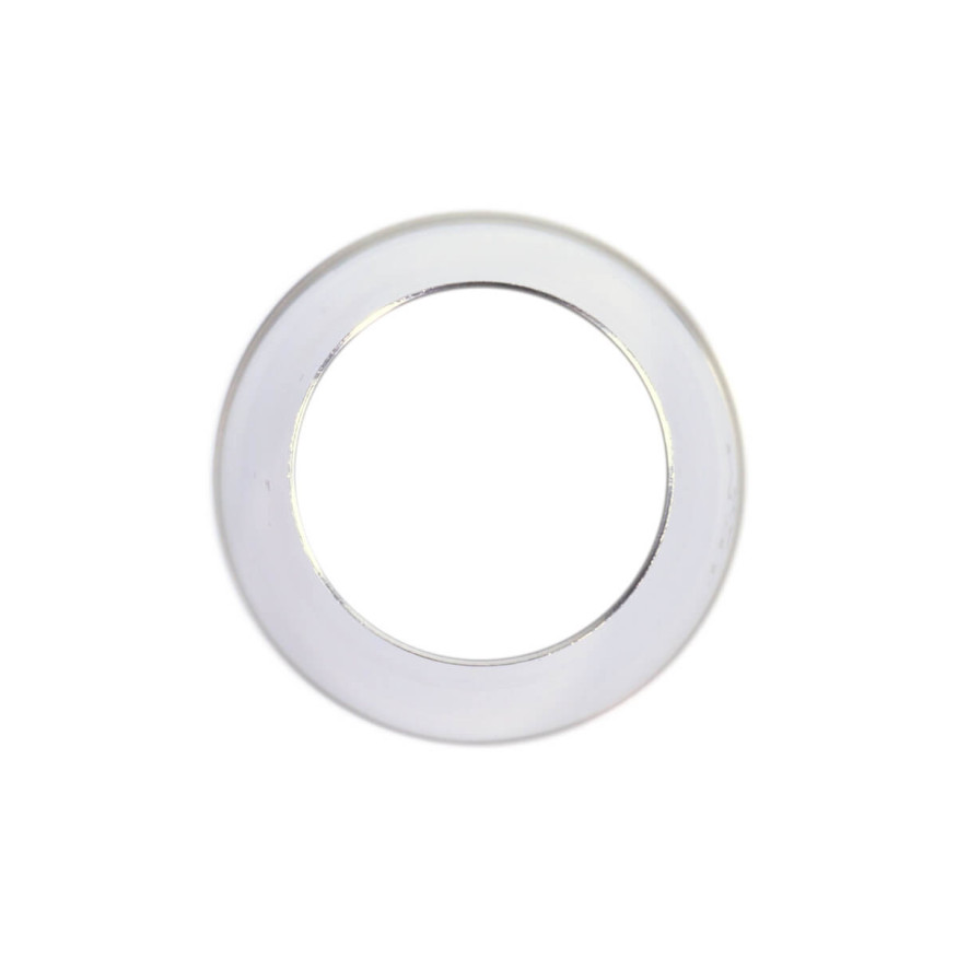 Douille en inox : ronde 20 mm  4R - PME