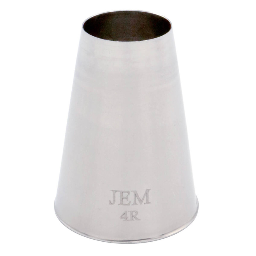 Douille en inox : ronde 20 mm  4R - PME