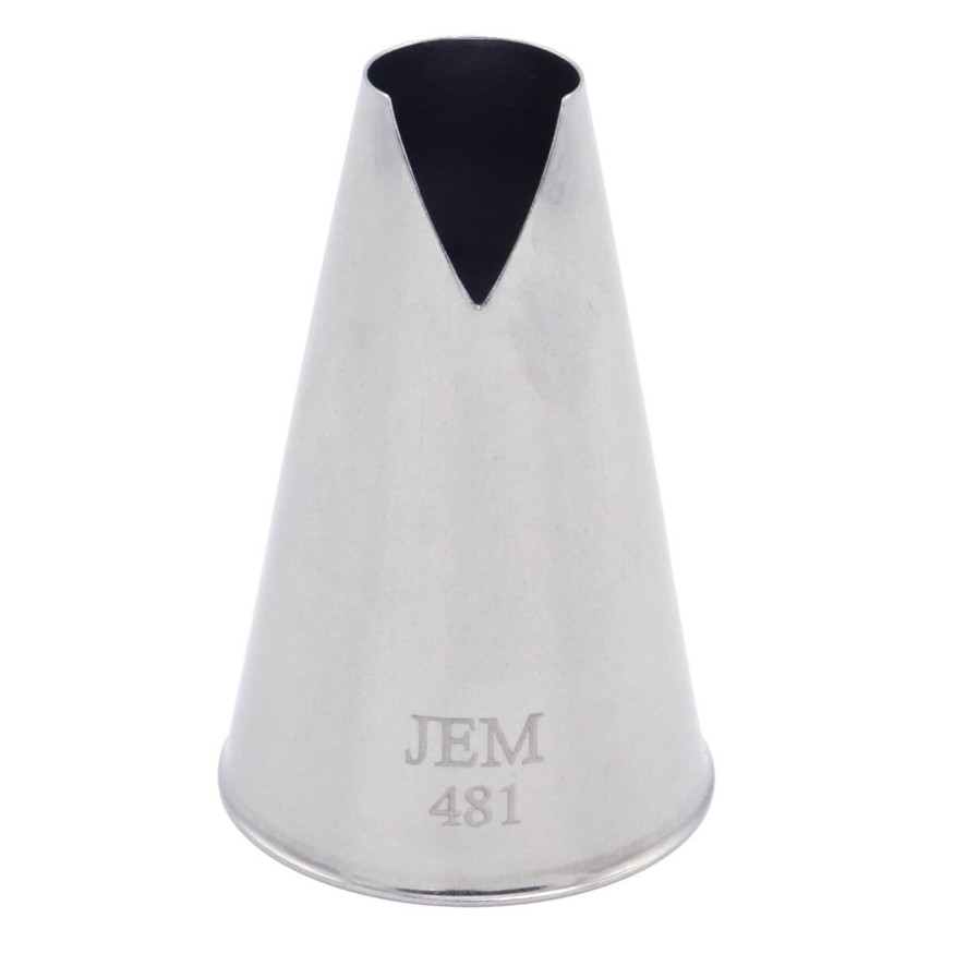 Douille en inox : Saint Honoré 9 mm  481 - PME