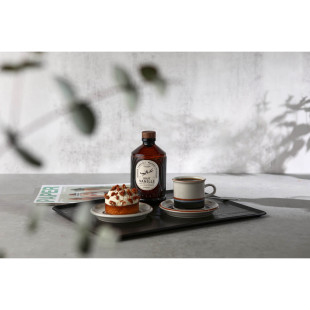Sirop brut de vanille bio 400 ml - Bacanha