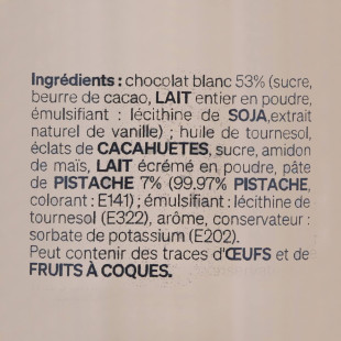 Glaçage rocher prêt à l´emploi coloris vert