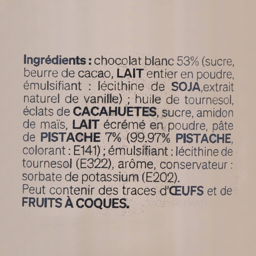 Glaçage rocher prêt à l´emploi coloris vert