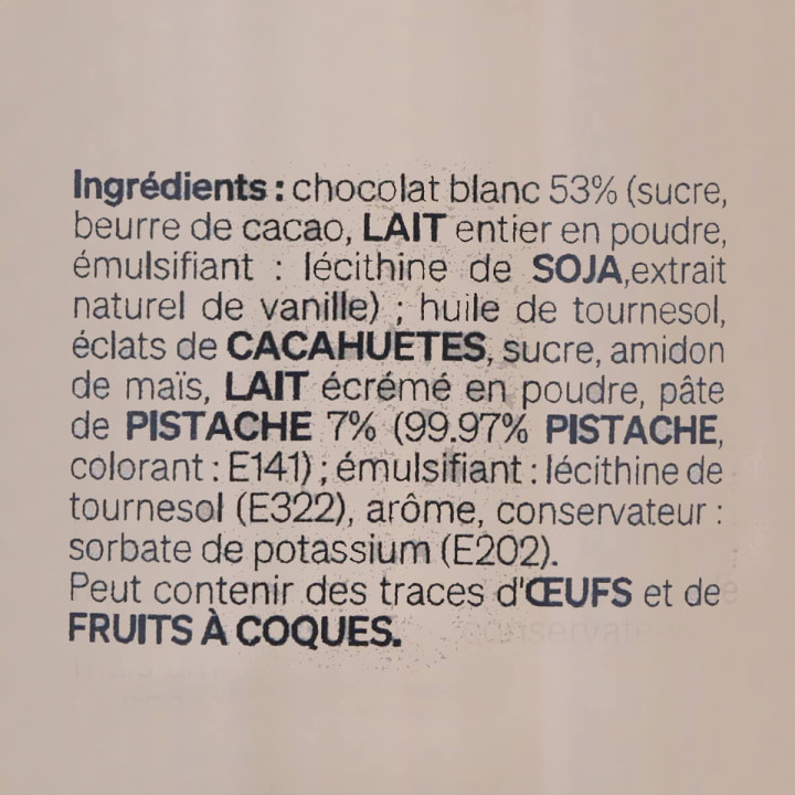 Glaçage rocher prêt à l´emploi coloris vert