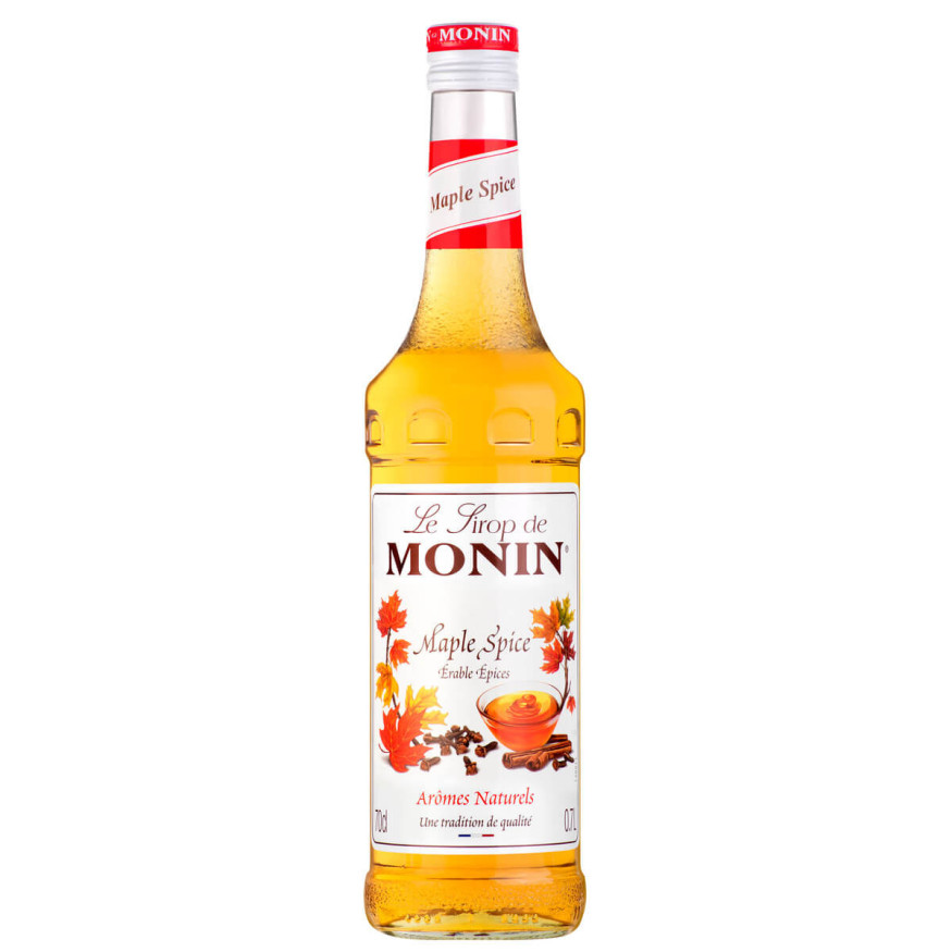 Sirop Erable et épices 70cl - Monin