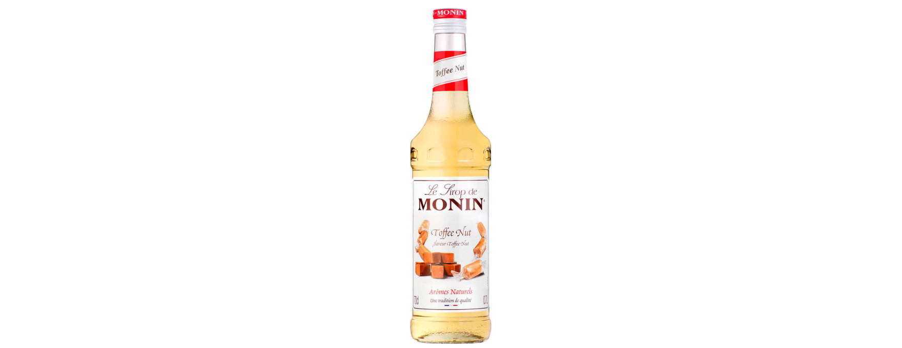 Sirop Toffee Nut 70cl - Monin