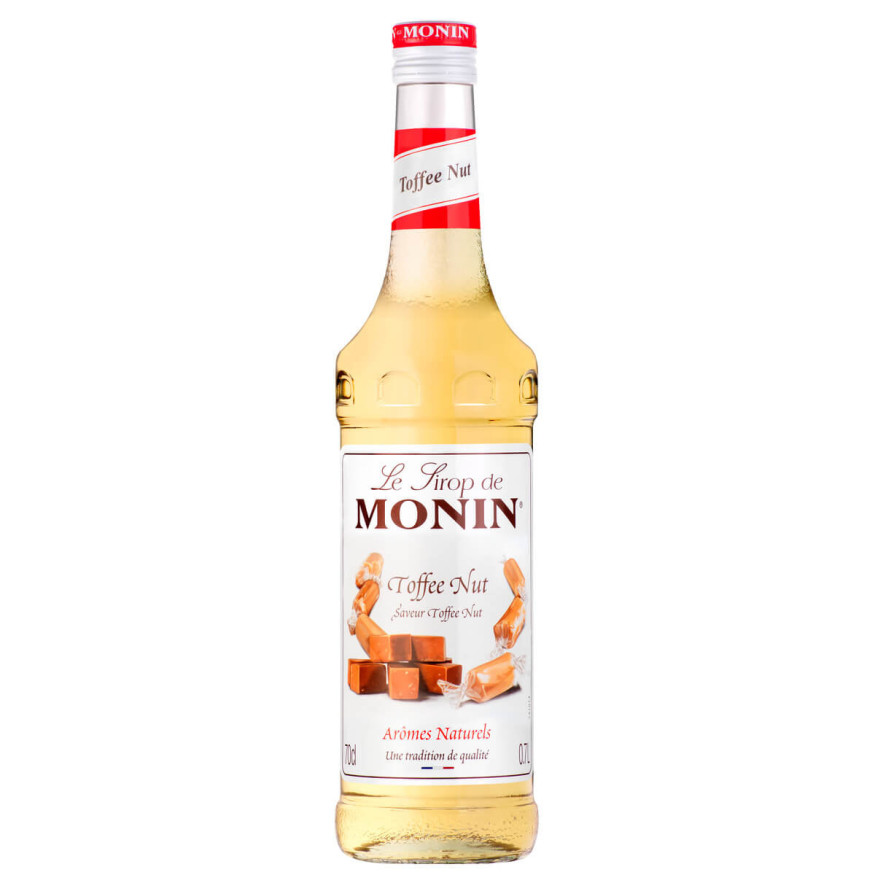 Sirop Toffee Nut 70cl - Monin