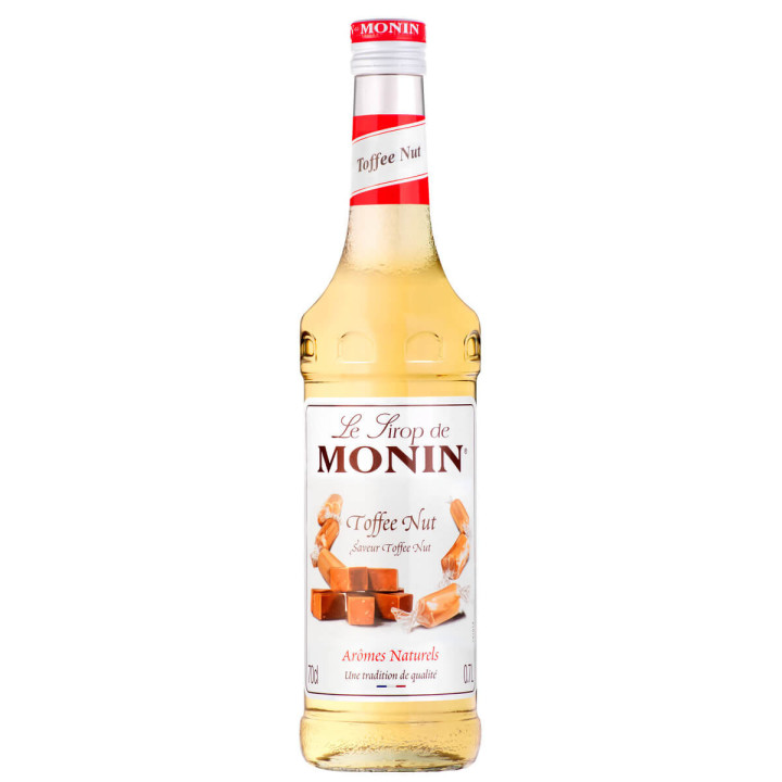 Sirop Toffee Nut 70cl - Monin