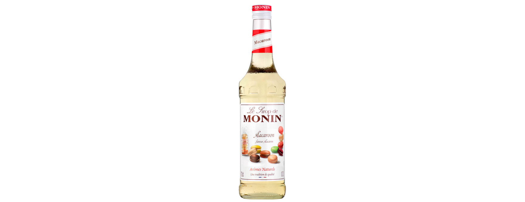 Sirop Macaron 70cl - Monin