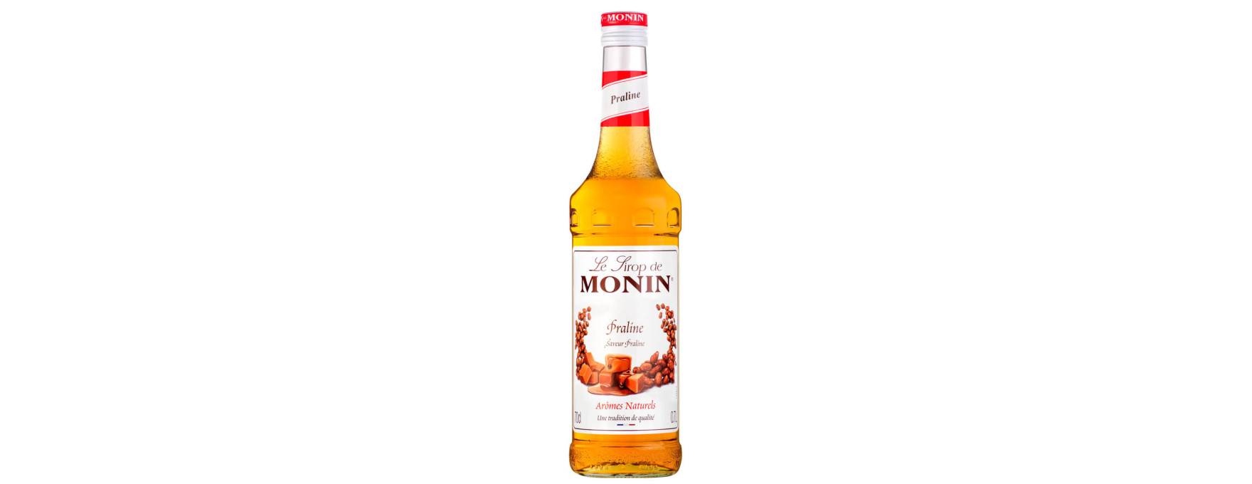 Sirop Praliné 70cl - Monin