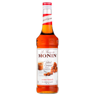 Sirop Caramel Salé 70cl - Monin